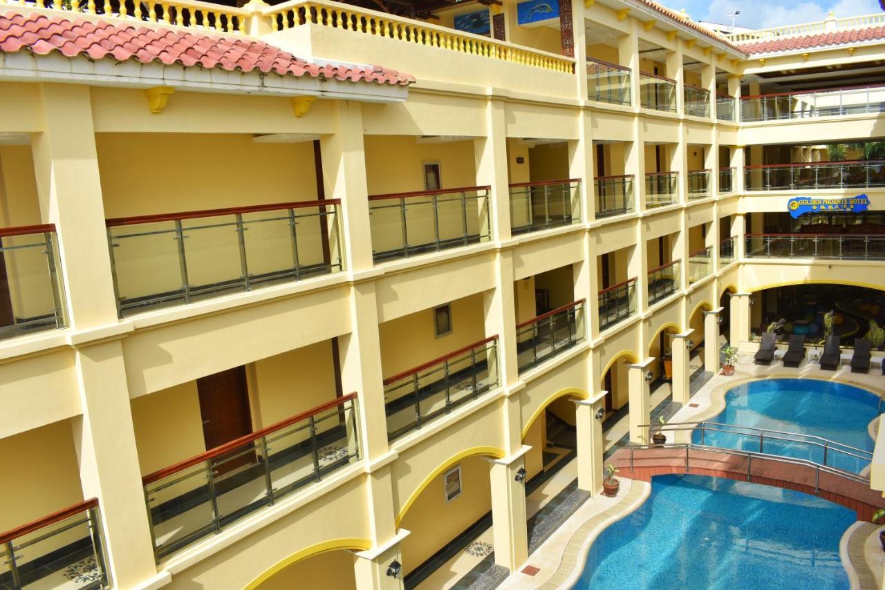 Golden Phoenix Hotel Boracay Manoc-Manoc Exterior foto