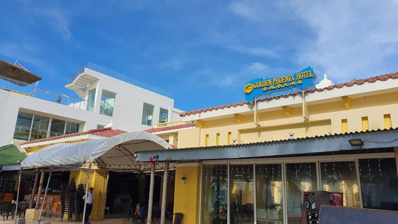 Golden Phoenix Hotel Boracay Manoc-Manoc Exterior foto